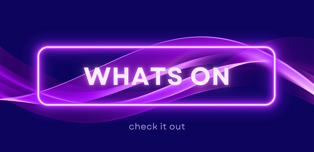 What’s on (schedule)