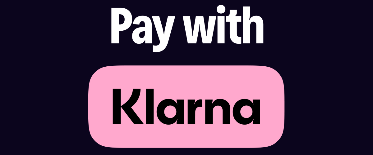 Privacy policy terms and conditions & paying with klarna